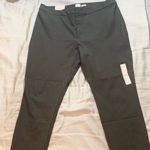 a new day Skinny Ankle Olive Pants